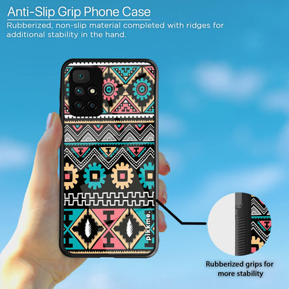 Pikkme Hybrid mobile back cover for Redmi 10 Prime – photo 5