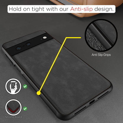 Pikkme Google Pixel 7 grey mobile back cover – photo 5