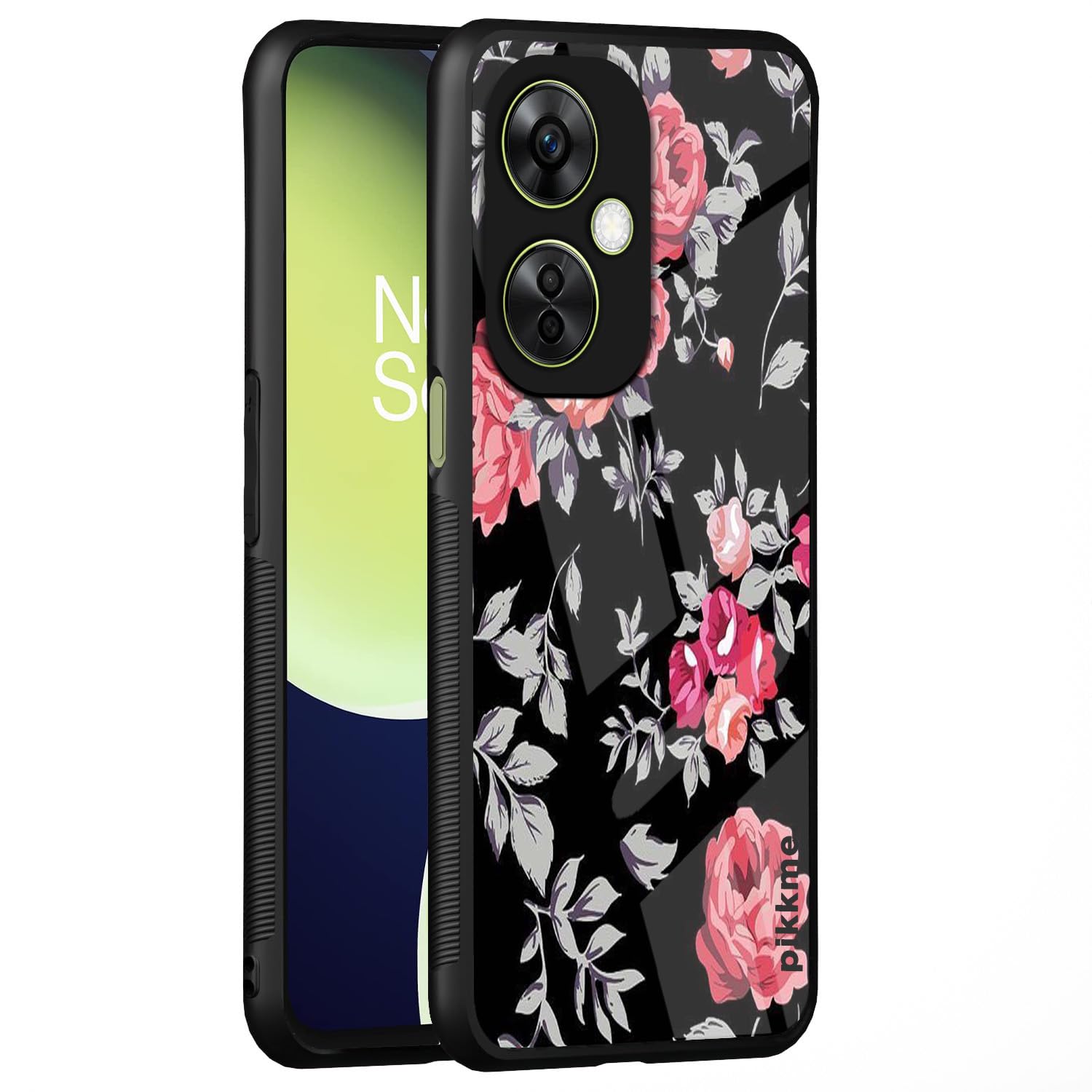 Pikkme OnePlus Nord CE 3 Lite 5G back cover