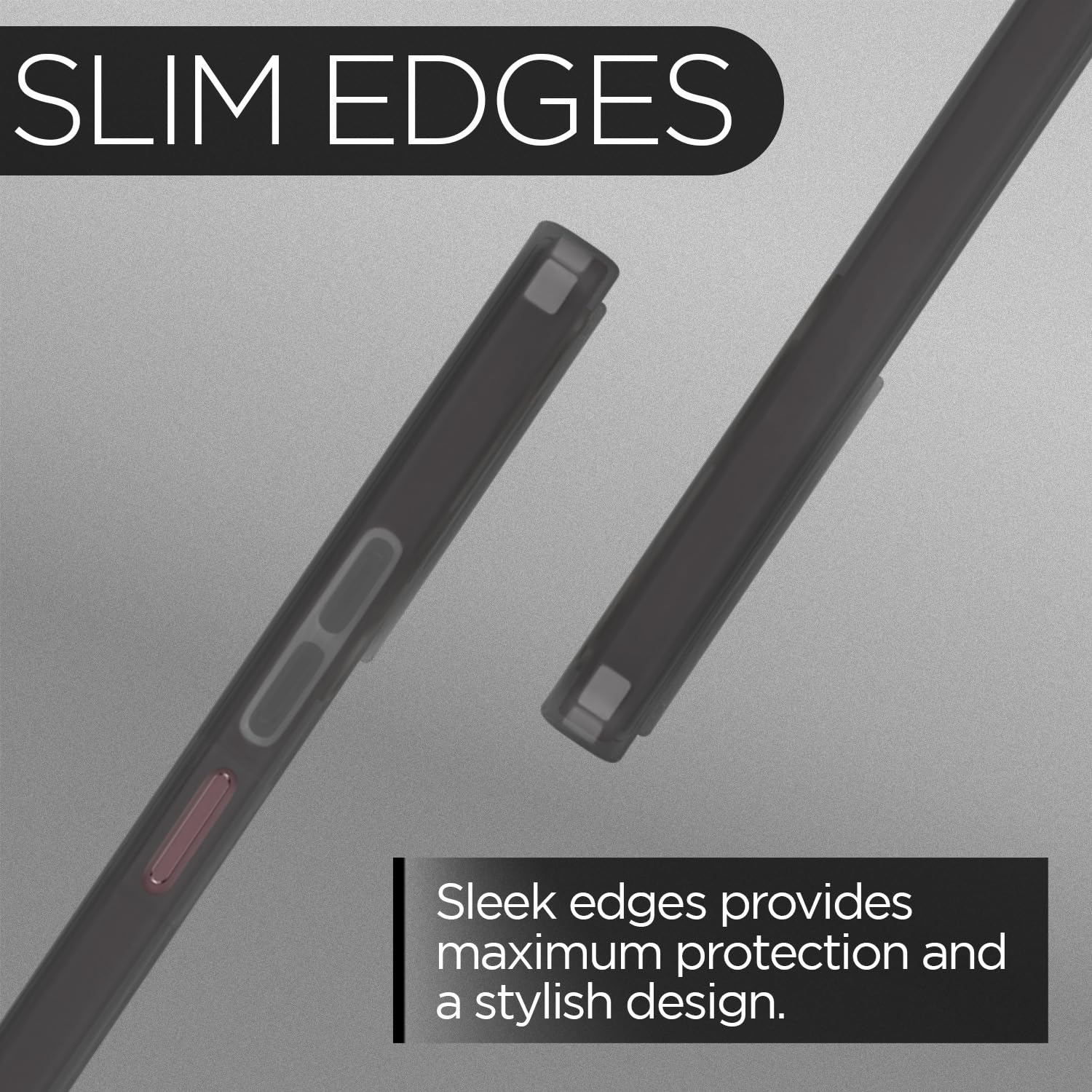 Pikkme Vivo T3x/Y200i 5G Clear black back cover – photo 4