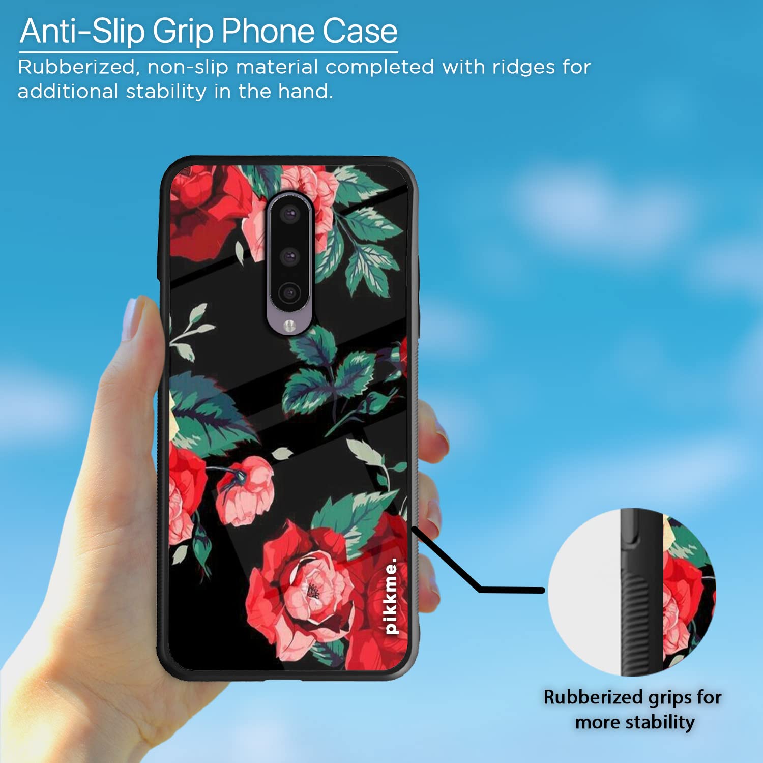 Pikkme OnePlus 8 phone cover – photo 5