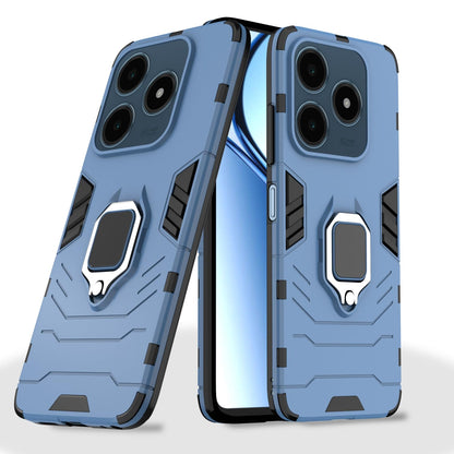 Blue mobile back cover for Realme C63 4G – Pikkme