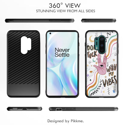 Hybrid Mobile back cover for OnePlus 8 Pro – Pikkme – photo 2