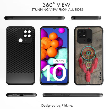 Flower Mobile cover for Redmi 10/10 Power – Pikkme – photo 2