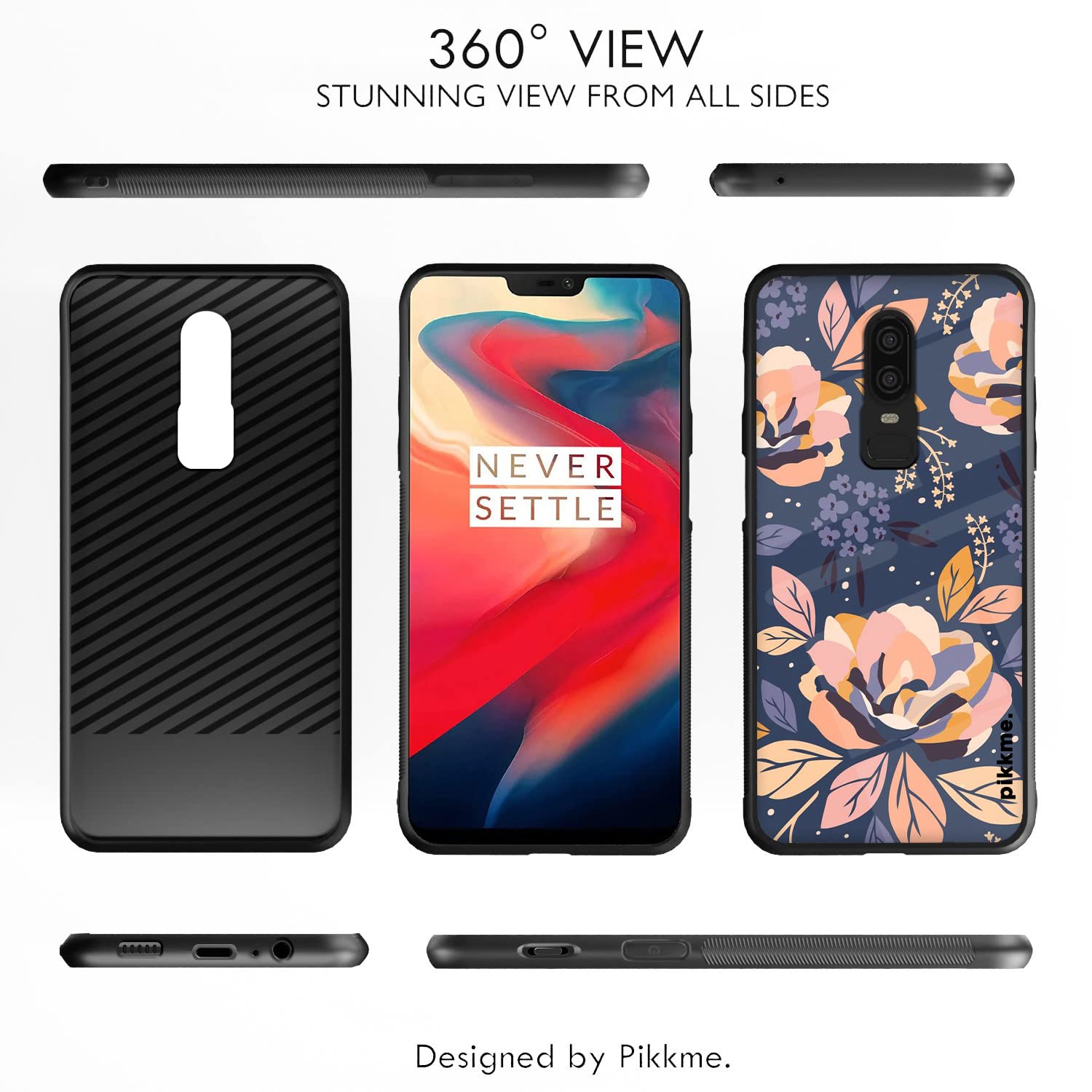 Pikkme OnePlus 6 back cover – photo 2