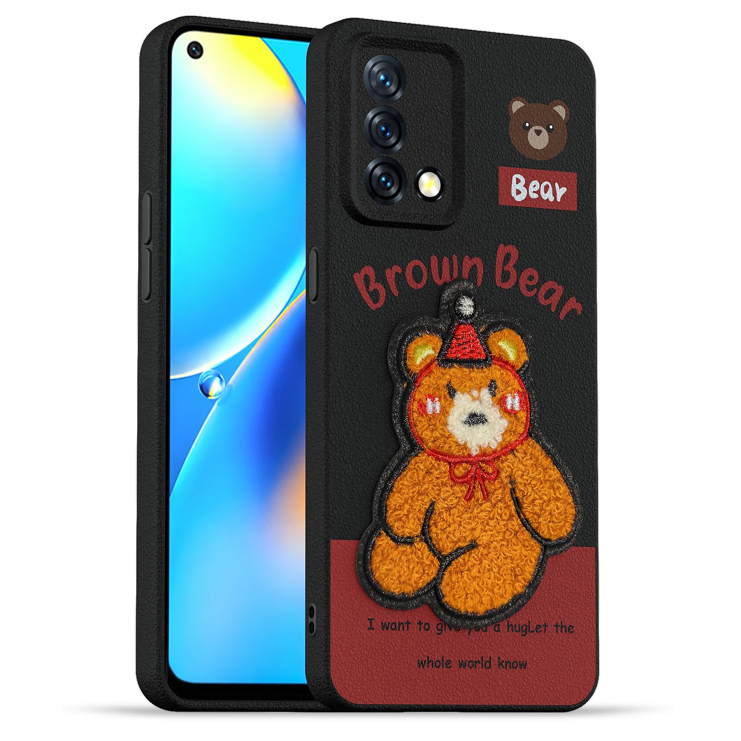 Cherry phone cover for Oppo F19/F19s – Pikkme