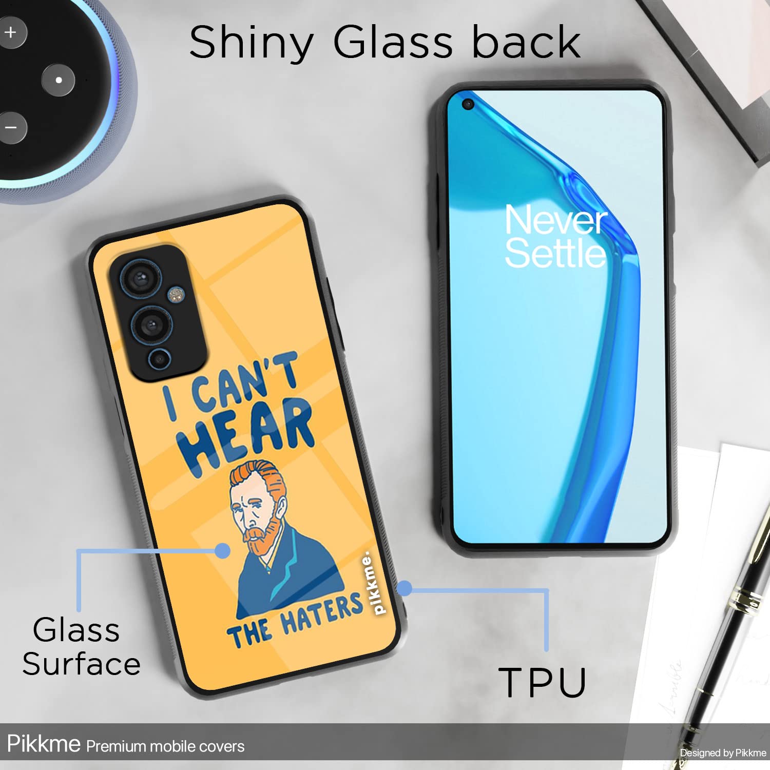 OnePlus 9 mobile cover by Pikkme – photo 3