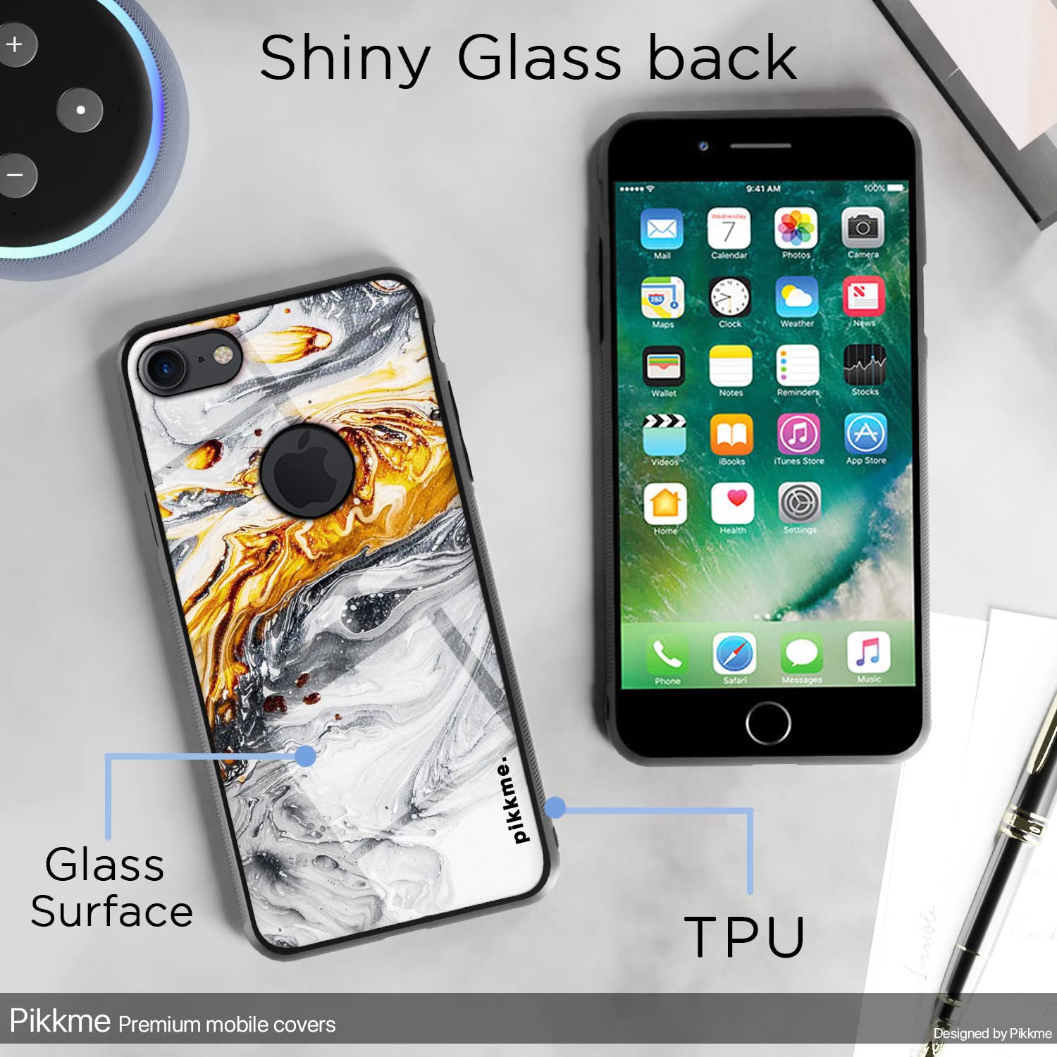 Mobile cover for iPhone 7/8 – Pikkme – photo 3