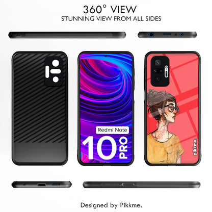 Pikkme Redmi Note 10 Pro/Note 10 Pro Max Style Swag phone cover – photo 2