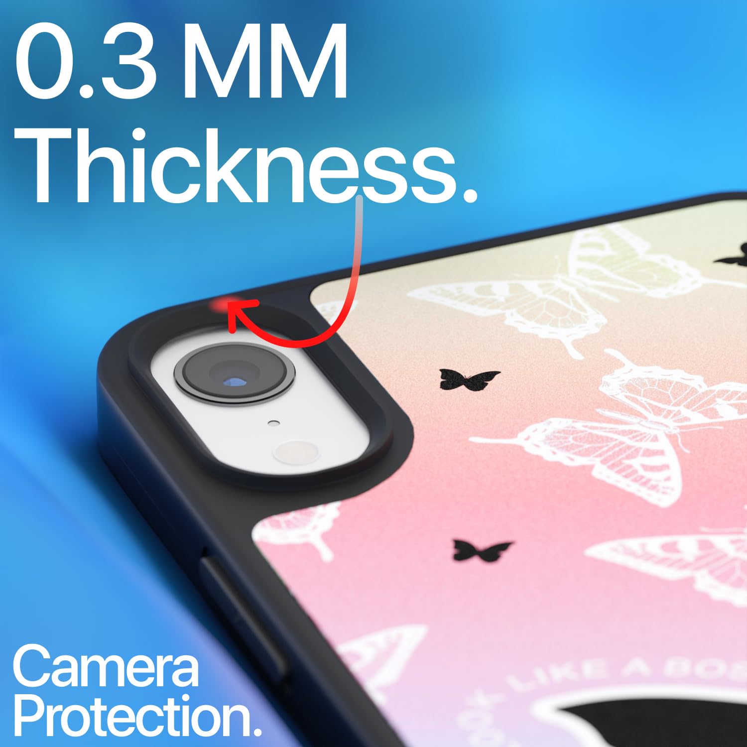 Mobile back cover for iPhone XR – Pikkme – photo 2