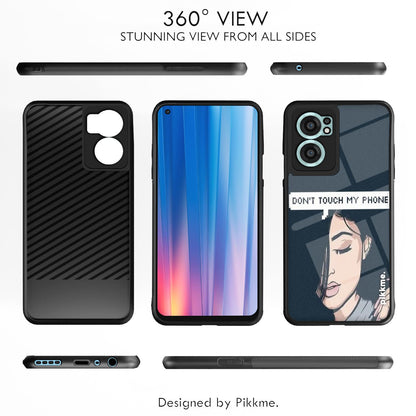Pikkme OnePlus Nord CE 2 5G mobile back cover – photo 2