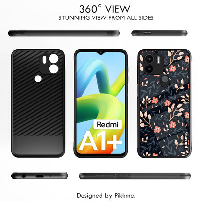 Redmi A1 Plus/A2 Plus/Poco C50 mobile cover by Pikkme – photo 2