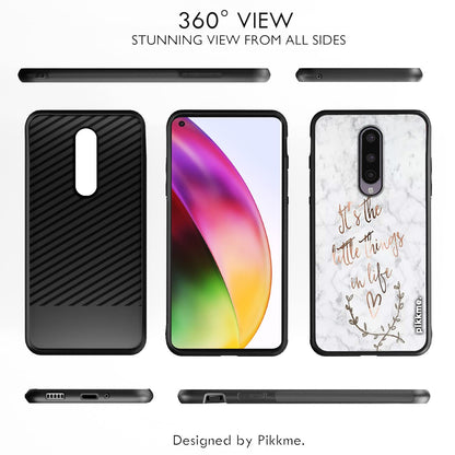 Pikkme Hybrid phone cover for OnePlus 8 – photo 2
