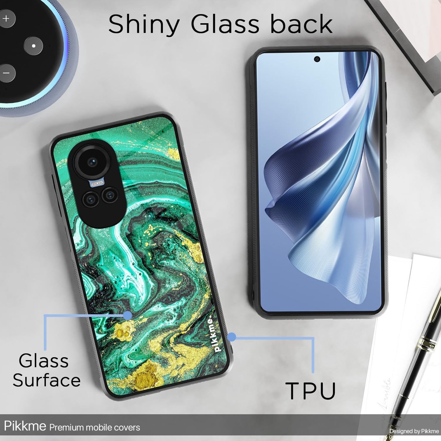 Pikkme Oppo Reno 10 5G mobile cover – photo 3