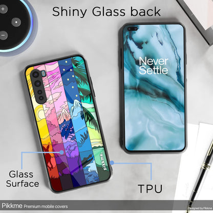 Pikkme OnePlus Nord back cover – photo 3