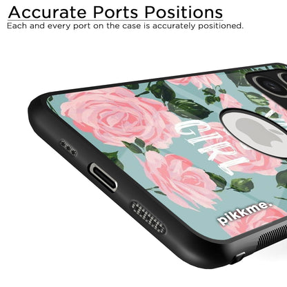 iPhone 15 Pro Flower mobile back cover by Pikkme – photo 6