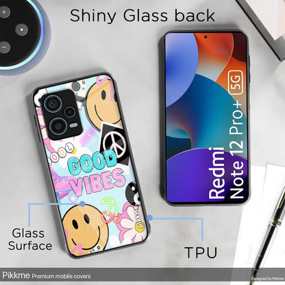 Redmi Note 12 Pro Plus 5G phone cover by Pikkme – photo 3
