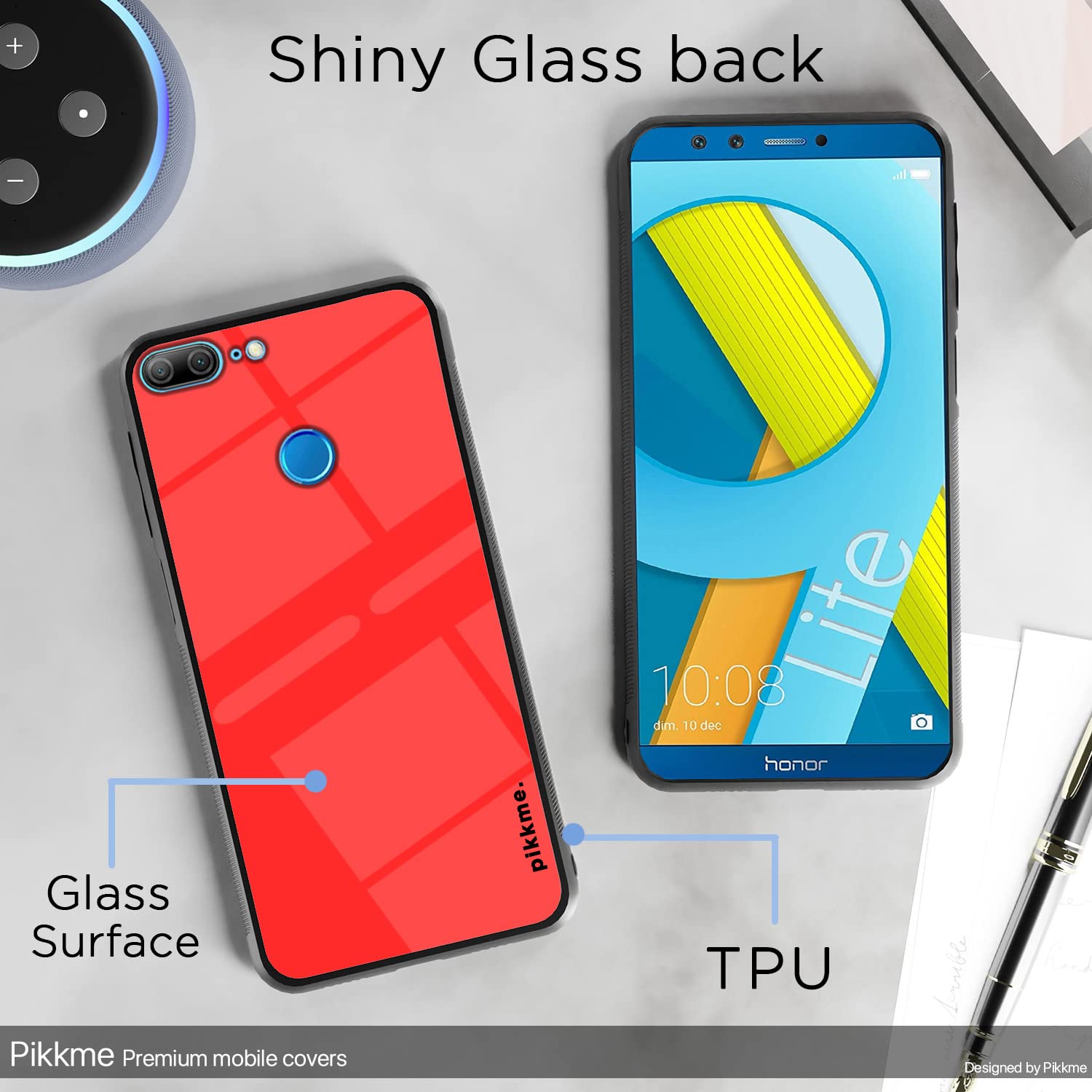 Pikkme Honor 9 Lite mobile back cover – photo 3