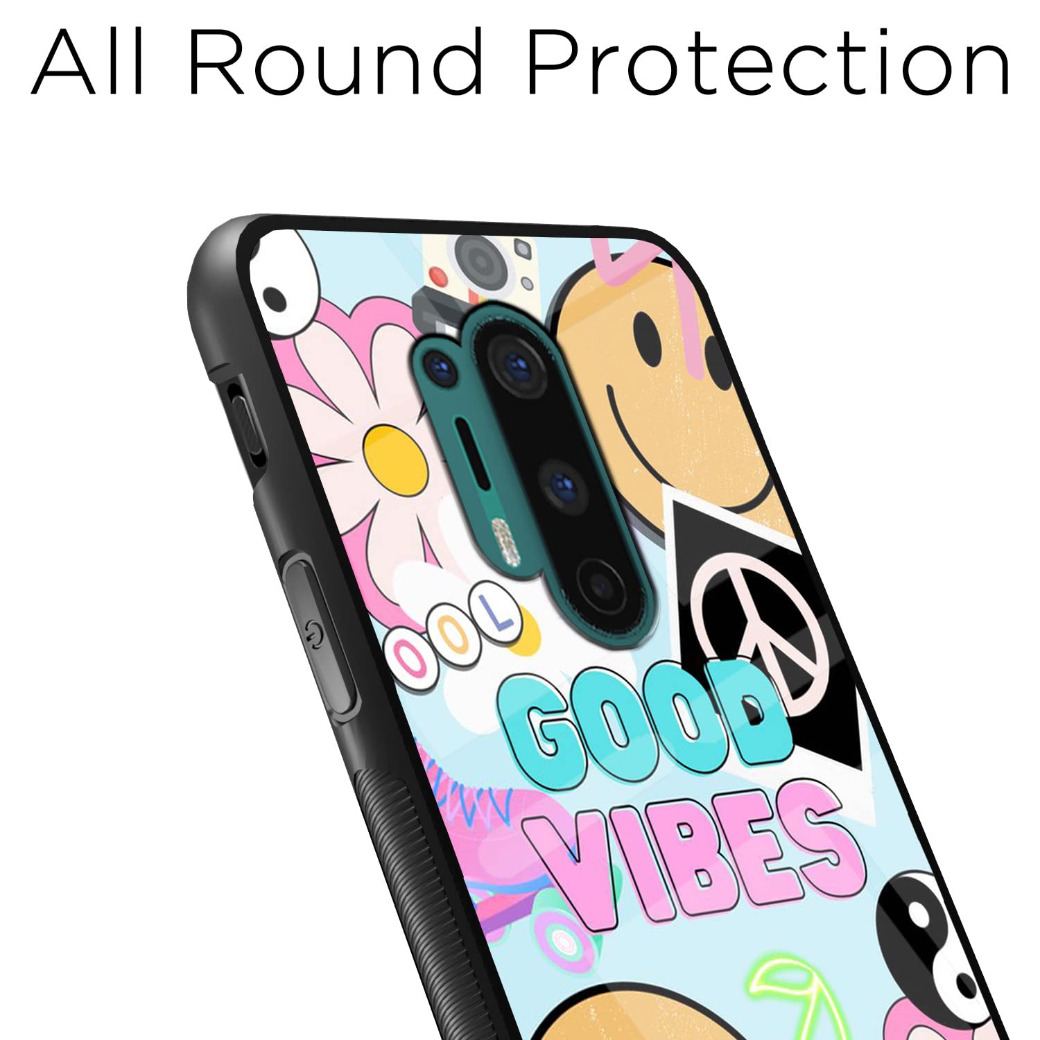 Hybrid Mobile back cover for OnePlus 8 Pro – Pikkme – photo 7