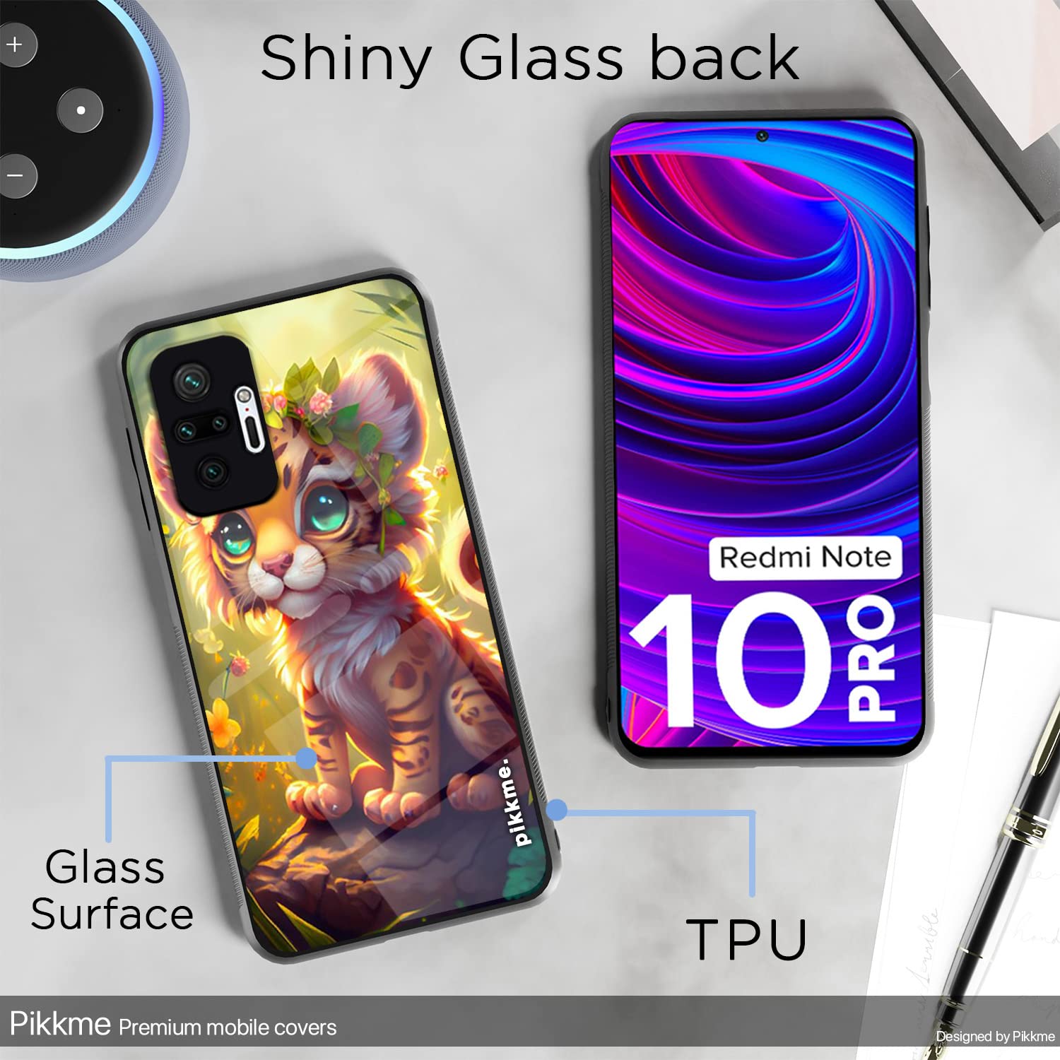 Hybrid Mobile cover for Redmi Note 10 Pro/Note 10 Pro Max – Pikkme – photo 3