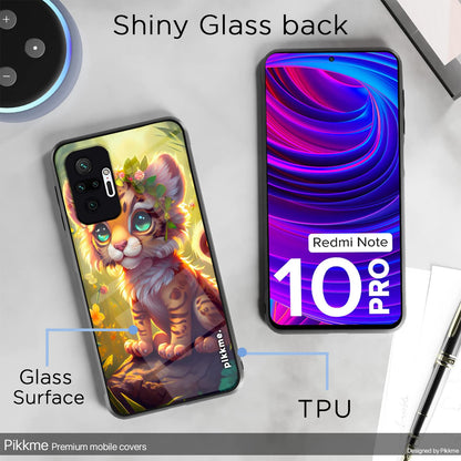 Hybrid Mobile cover for Redmi Note 10 Pro/Note 10 Pro Max – Pikkme – photo 3