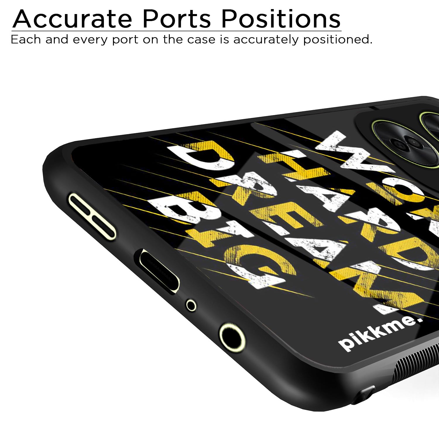 Pikkme OnePlus Nord CE 3 Lite 5G Hybrid mobile back cover – photo 6