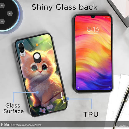 Pikkme Redmi Note 7/Note 7 Pro/Note 7s back cover – photo 3
