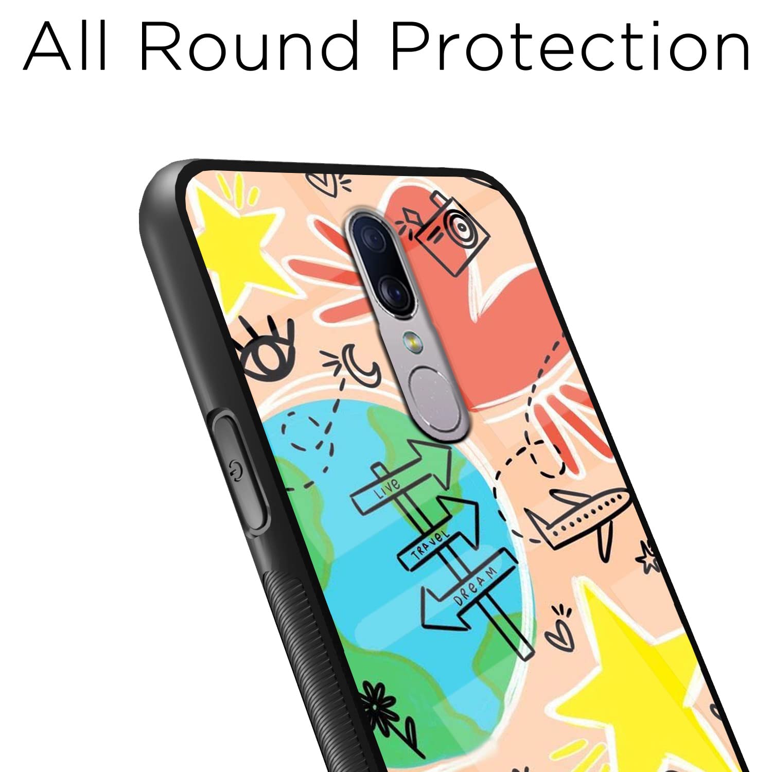 Pikkme Hybrid back cover for Oppo F11 – photo 7