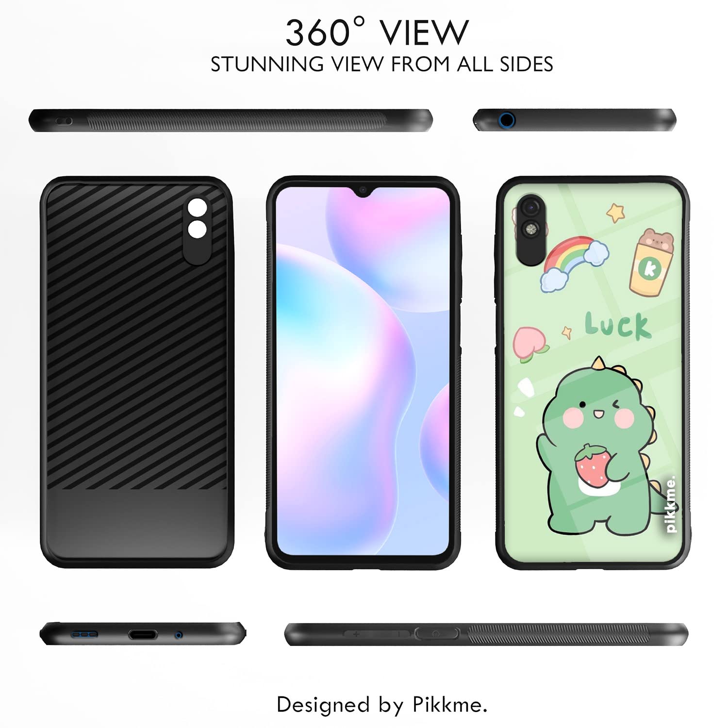 Pikkme phone cover for Redmi 9A/9i/9A Sport – photo 2