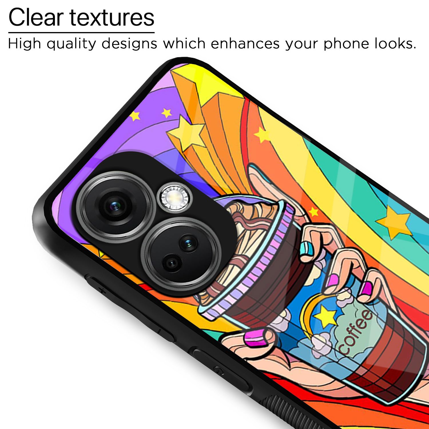 Hybrid Mobile back cover for OnePlus Nord CE 3 5G – Pikkme – photo 4