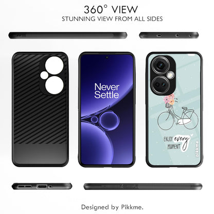 OnePlus Nord CE 3 5G Hybrid phone cover by Pikkme – photo 2
