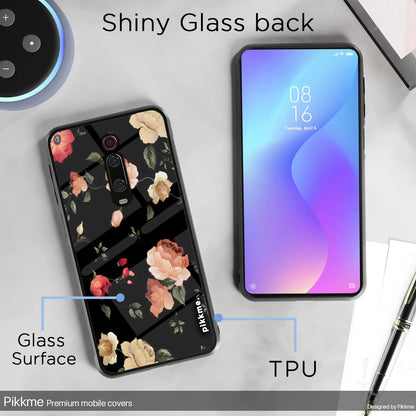 Redmi K20/K20 Pro Flower mobile cover by Pikkme – photo 3