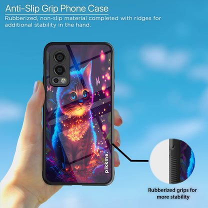OnePlus Nord 2 5G mobile back cover by Pikkme – photo 5