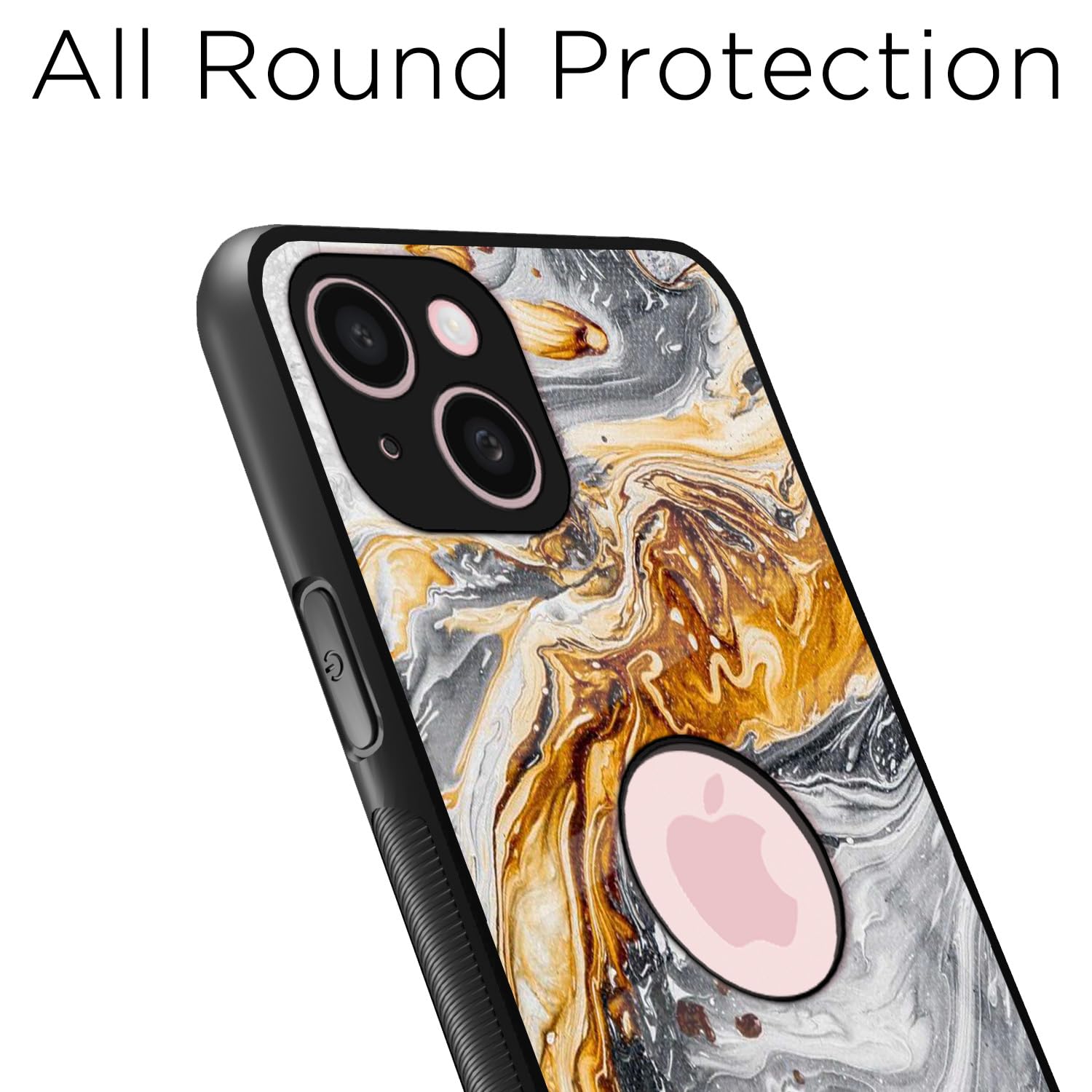 Pikkme iPhone 15 Hybrid mobile back cover – photo 7