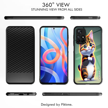 Back cover for Redmi Note 11T/Poco M4 Pro 5G – Pikkme – photo 2
