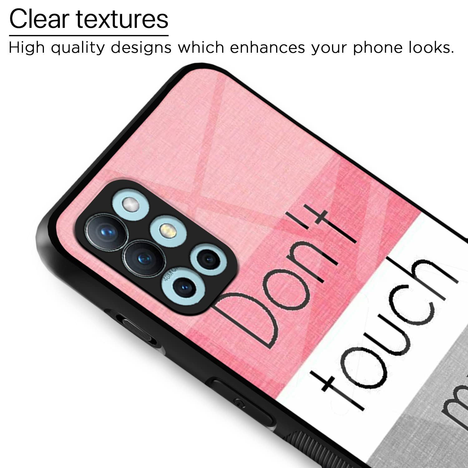 Mobile back cover for OnePlus 8T – Pikkme – photo 4