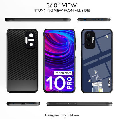 Pikkme Hybrid phone cover for Redmi Note 10 Pro/Note 10 Pro Max – photo 2