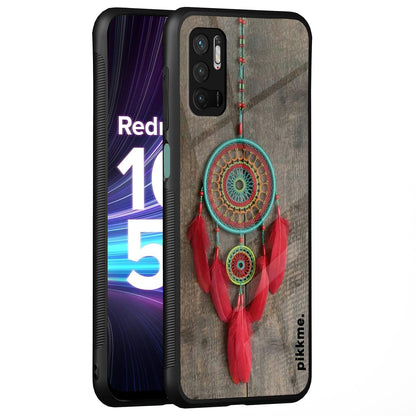 Redmi Note 10T/Poco M3 Pro 5G Flower mobile cover by Pikkme
