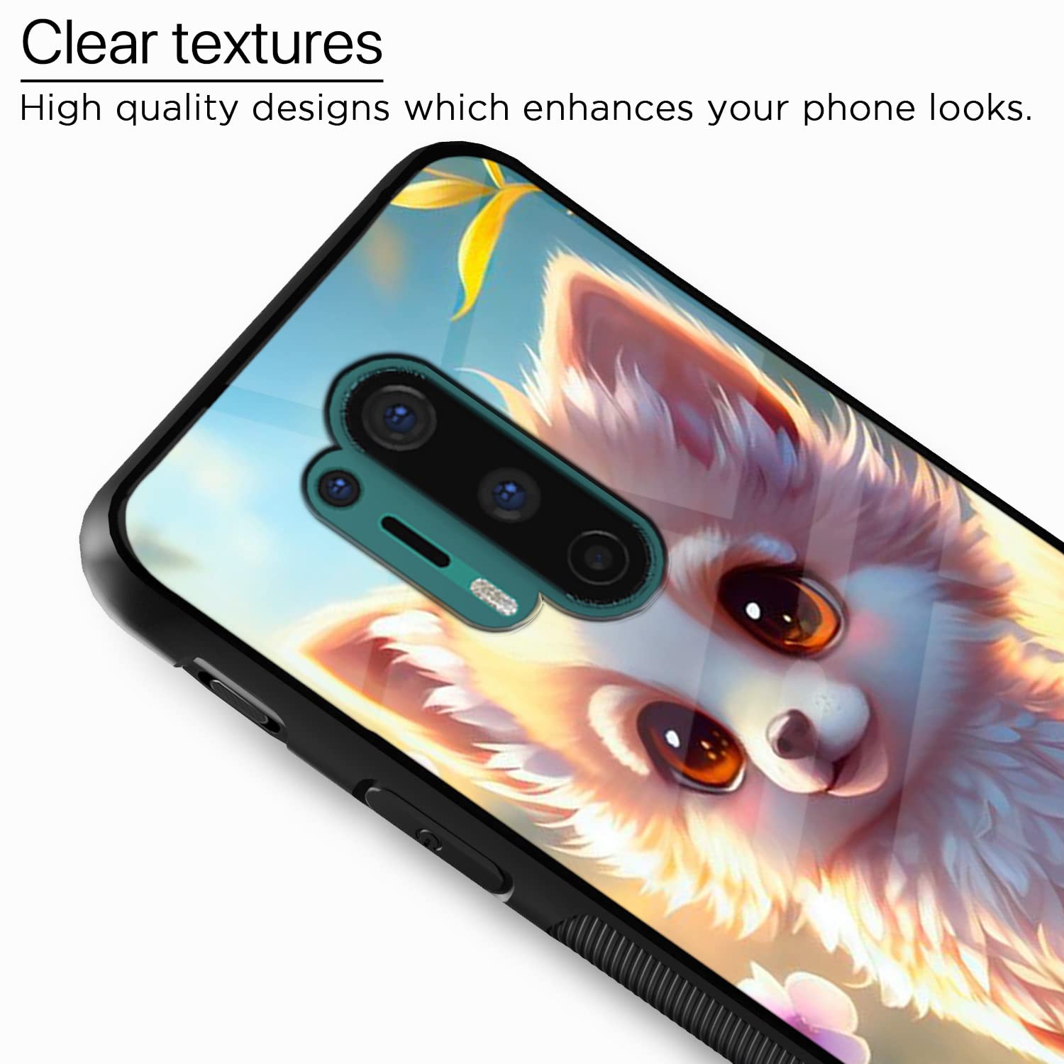 Back cover for OnePlus 8 Pro – Pikkme – photo 4