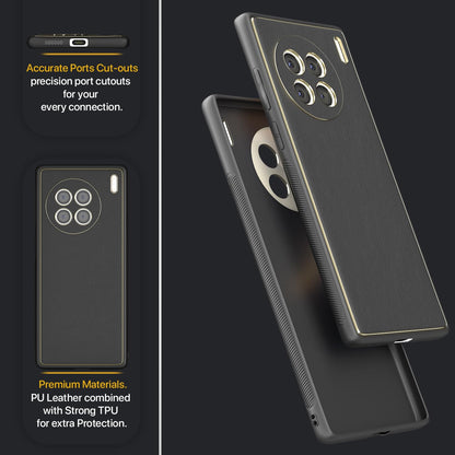 Pikkme black phone cover for Vivo X90 5G – photo 4