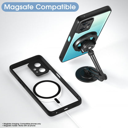 Pikkme black mag-safe back cover for OnePlus Nord CE 2 Lite 5G – photo 7