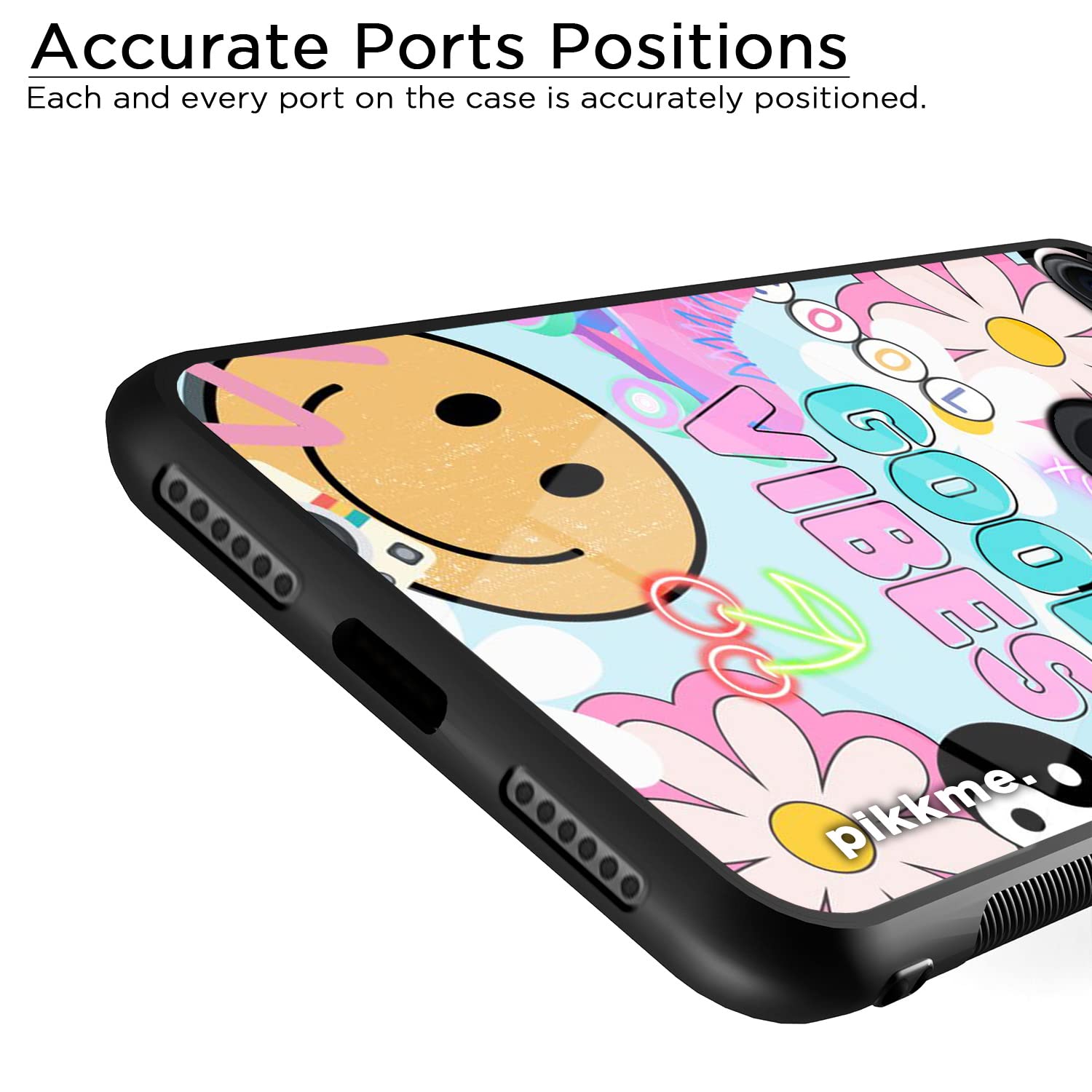 iPhone 7/8 Hybrid back cover by Pikkme – photo 6