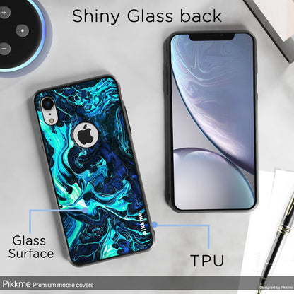 iPhone XR Hybrid mobile back cover by Pikkme – photo 3