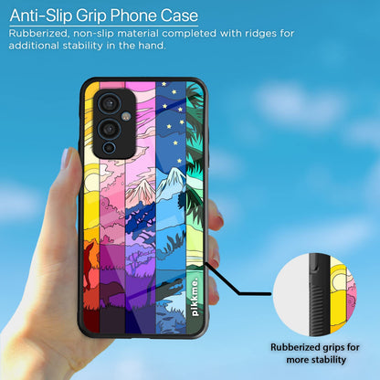 Pikkme back cover for OnePlus 9 – photo 5