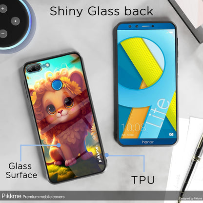 Back cover for Honor 9 Lite – Pikkme – photo 3