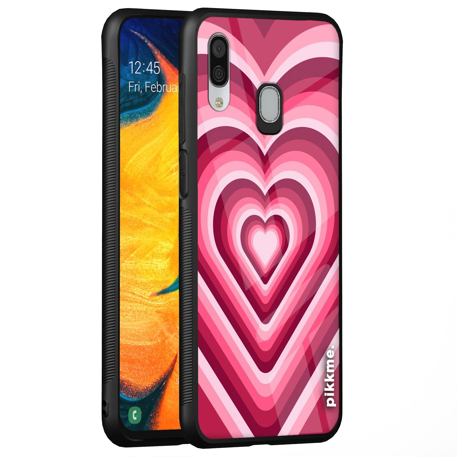 Pikkme Samsung A20/A30/M10s phone cover