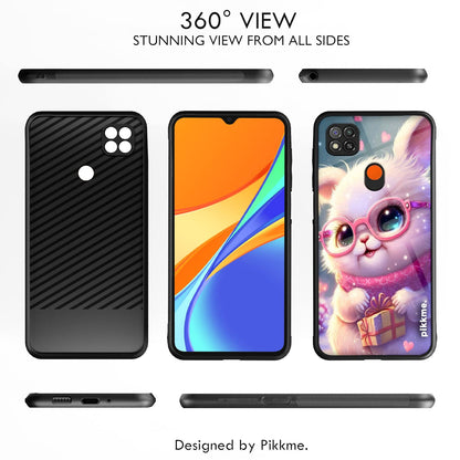Back cover for Redmi 10A/9, Poco C31 – Pikkme – photo 2