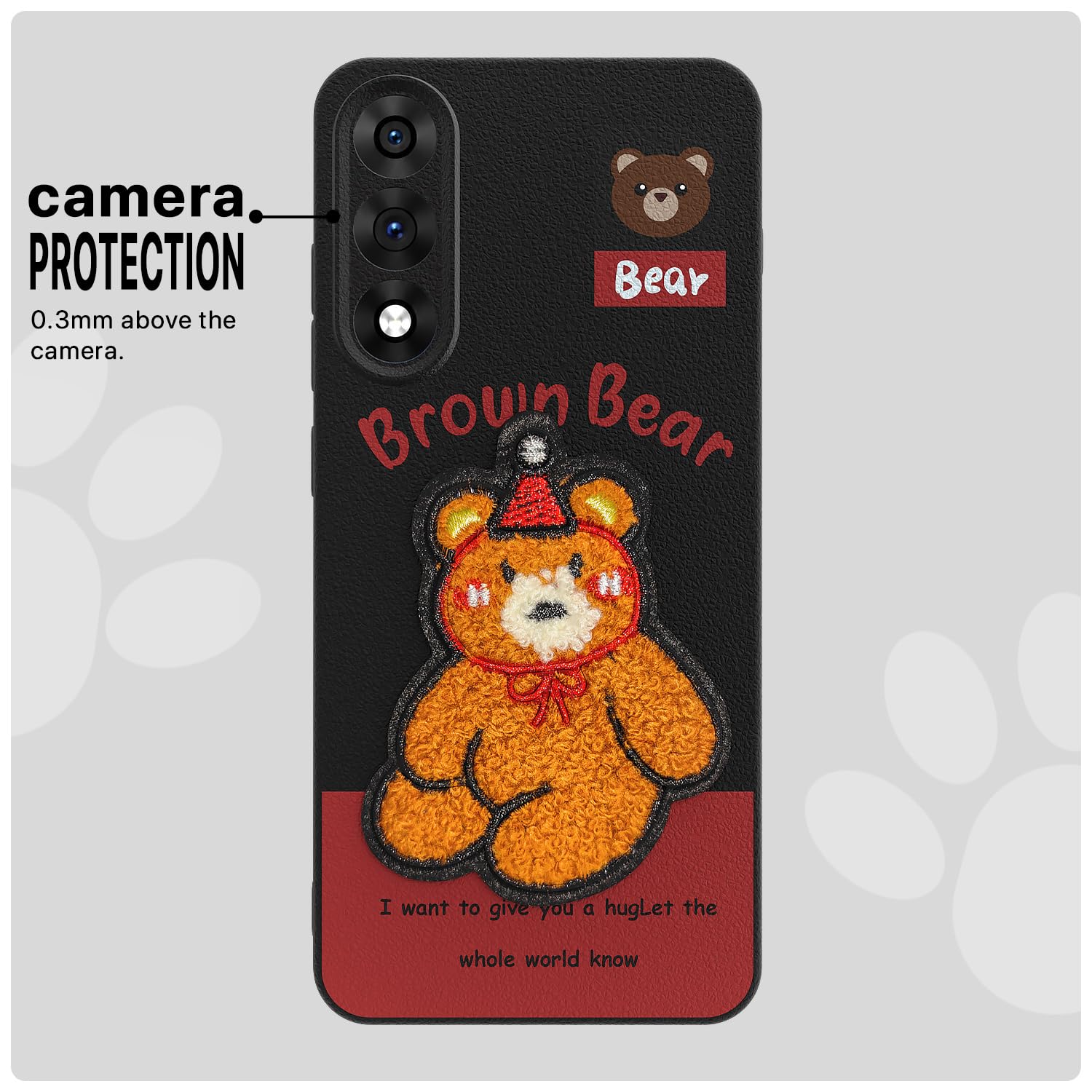 OnePlus Nord 5 5G mobile back cover in cherry by Pikkme – photo 6