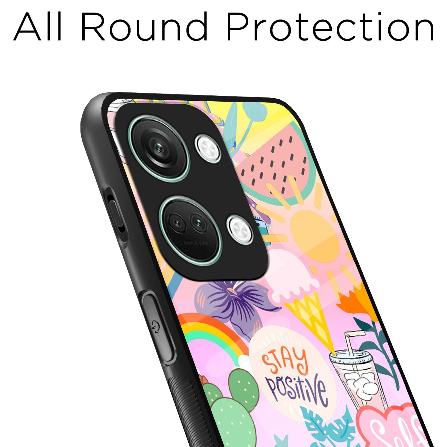 Pikkme OnePlus Nord 3 5G mobile back cover – photo 7