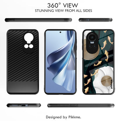 Oppo Reno 10 5G mobile cover by Pikkme – photo 2